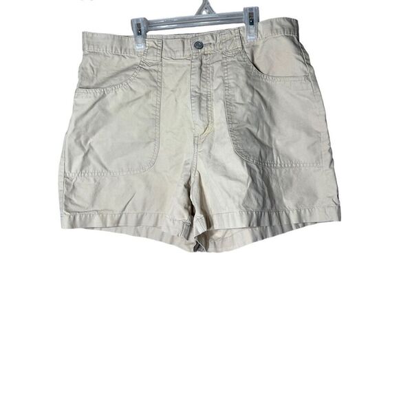 Vintage BillBlass Y2K Khaki Shorts Size 12‎ - Picture 1 of 8